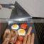 China factory non stick kitchen aid ptfe baking sheet oven liner with FDA Certified made in China