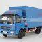 Economic and Benefited Dongfeng Duolika Cargo Truck For City Logistics