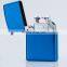 2017 Best Selling Different Colors Portable Single Arc Usb Lighters