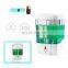 Automatic sanitizer  dispenser gel liquid sensor touchless soap dispenser wall mounted