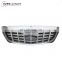 W222  M-bach  front grill fit for MB S CLASS w222 S320 S400 S500 S600 S63 M-bach style grille