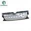 Factory Price Car Accessories Body Parts Grille For Range Rover Discovery 3 Black Car Front Grille