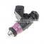 100016261 ZHIPEI High quality Fuel Injector H132259 for RENAULT CLIO mk3 1.4 MEGANE mk2 1.6 16v