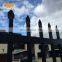 faux curved wrought iron fence panels lowes wrought iron railings