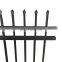 High Security Fence Powder Coated Round Fence Garden Fence