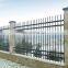 Europe Zinc Steel garden  Gate Designs Wrought Iron Fence