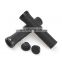 Bicycle Handlebar Grips Cover Mountain Bike Handlebar Unilateral Lock Bicycle Accessories Multicolor Optional