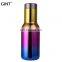 2020 New Design Gym Sport Cool Leakproof Stainless Steel Hot Cold Water Bottle