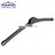 CL708 wiper blade for Bus or Truck fit for hook 12mm nature rubber refill clear vision without noise easy installation