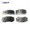 Extraordinary Factory Price Auto parts semi-metal brake pad  for HYUNDAI ELANTRA 2007-2010/KIA OEM SP1202