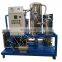 TYK Phosphate Ester Resistant Oil Dehydration Machine/ Oil Purification Treatment Plant