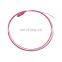 SC Multi mode 0.9mm OM4 FTTH Fiber Optic Pigtail PVC LSZH 1.5 meters Fiber Patchcord