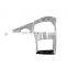 High Quality Truck Body Parts Chrome ABS Front Corner Lamp Cover For Isuzu 600P