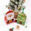 Handmade Giftbox Package Custom Christmas Snow Globe