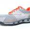New design Breathable Lightweight Factory price action sport running shoes