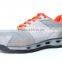 New design Breathable Lightweight Factory price action sport running shoes