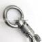 Stainless steel Swivel Snap Shackle, quick release snap hook for marine and industrial rigging aplications
