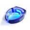 Hot Selling Portable pain remove Neck LED red and blue laser treatment Therapy instrument
