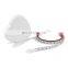 150cm Portable Plastic Premium BMI Calculator Measuring Tape