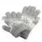 Customized Touch Screen Gloves With Conductive Fiber