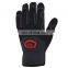 HDD in stock palm padding foam Vibration-Resistant gloves