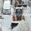 chinese skid steer loader with durable loader parts for sale