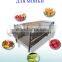 Automatic large capacity potato peeling machine ginger peeling and washing machine