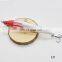 12cm 18gFishing Tackle Hard Minnow Lure Artificial Bait Fishing Lure With 2 Fish Hook Floating Hard Lure TOP