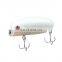 Factory price 6cm 10g  Ultralight Fishing Lure Topwater Bait Finesse Crankbait Wobbler Minnow Isca Popper Pesca