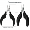 New Arrival Stainless Steel Cuticle Nipper for Professional Personal Care