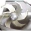 Factory supply stainless steel bowl cutter meat bowl cutter
