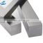 China Stainless Steel 201 304 316 409 410 TP321 Square Bar