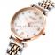hot selling skmei 1800 ladies watches stainless steel quartz watches