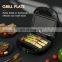 New House Kitchen Panini Press Grill Stainless Steel Coocker Mini Non Stick Maker