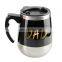 Stainless Steel Self Stirring Coffee Mug For Mothers Day,Fathers Day Gifts Coffee Mug