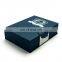 Custom paper book shape perfume box manufacturer