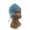 24 inch Nurses Custom Bouffant Cap With Ties for Sale