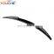 Rear trunk wing spoiler for Alfa Romeo Giulia 2017 2018 carbon fiber spoiler