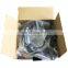 Lantsun Chrome Bright circle of head lamp for jeep for wrangler jk