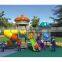 Fruit theme strawberry new design children play outdoor commercial playground