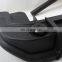 Maiker Rear Bumper with spare tire rack Guard Back Bull Bar for jeep wrangler Jk 4x4 auto Accessories