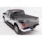 Aluminum hard folding tonneau cover for Dodge Ram 1500 2015 - 2018 pickup