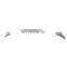 White Boot Spoiler Car Accessories For Corolla US LE/SE 2014 2015 2016