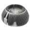 Aluminum alloy tee connector