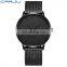 Crrju 2172 Minimal Quartz Watches for Young Date Quartz Mens Movement Man Watch 2021