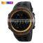 Best selling  Skmei 1250 3D Pedometer Smart Sport Women Wristwatch  Health Watches
