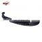 RUNDE Applicable for BMW X5M X6M F85 F86 Carbon Fiber 3D Front Lip Car Front Bar Front Face Modification