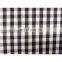 Manufacturers Wholesale 100% Polyester Plaid Lining Fabrics Yarn Dyed For Shirts Coat Skirt