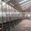 DW Continous Seaweed Finely Processed Mesh Conveyor Belt Dryer Skillful Manufacture Drying Machine