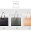 Morden Fashion Genuine Leather Two Sizes Womens Large Capacity Handbag Single-Shoulder Bags for lady